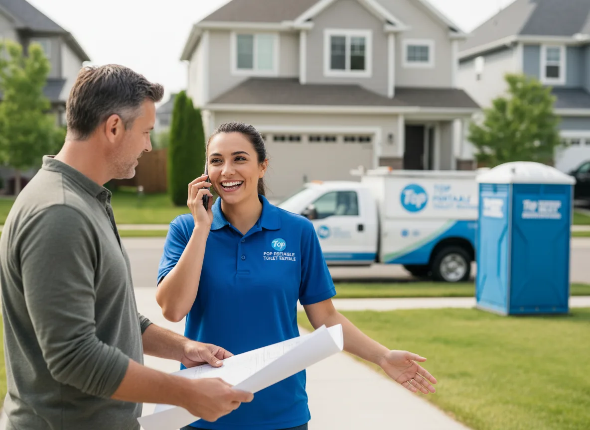 Short Term Porta Potty Rental South Royalton, VT FAQs